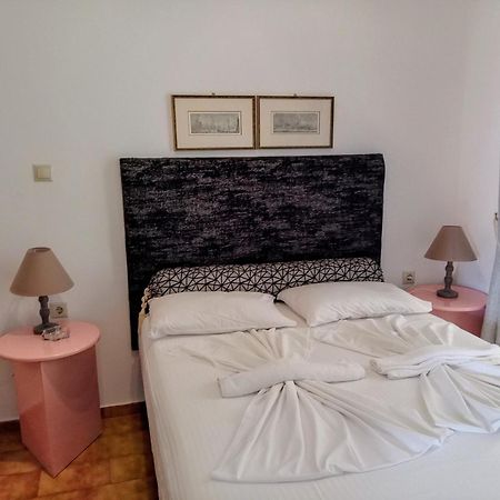 Ostria Apartments Kalives Kalyves Dış mekan fotoğraf