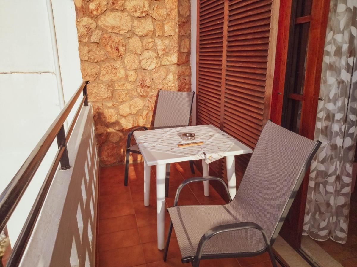 Ostria Apartments Kalives Kalyves Dış mekan fotoğraf