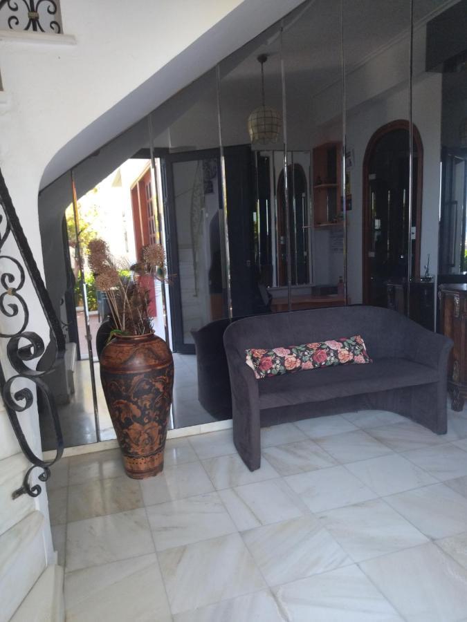 Ostria Apartments Kalives Kalyves Dış mekan fotoğraf