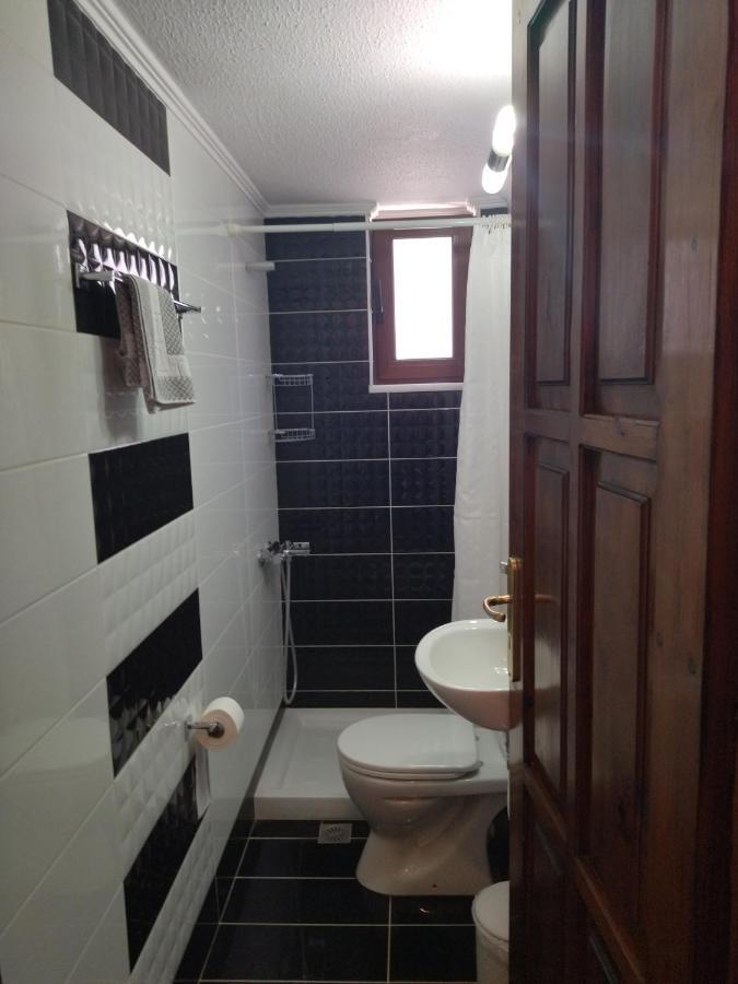 Ostria Apartments Kalives Kalyves Dış mekan fotoğraf
