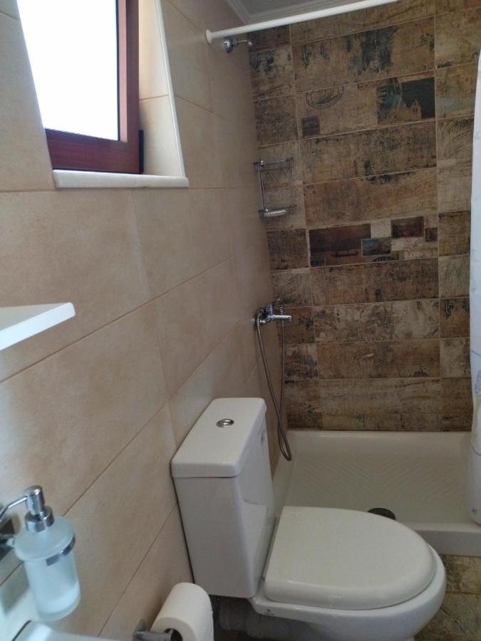 Ostria Apartments Kalives Kalyves Dış mekan fotoğraf