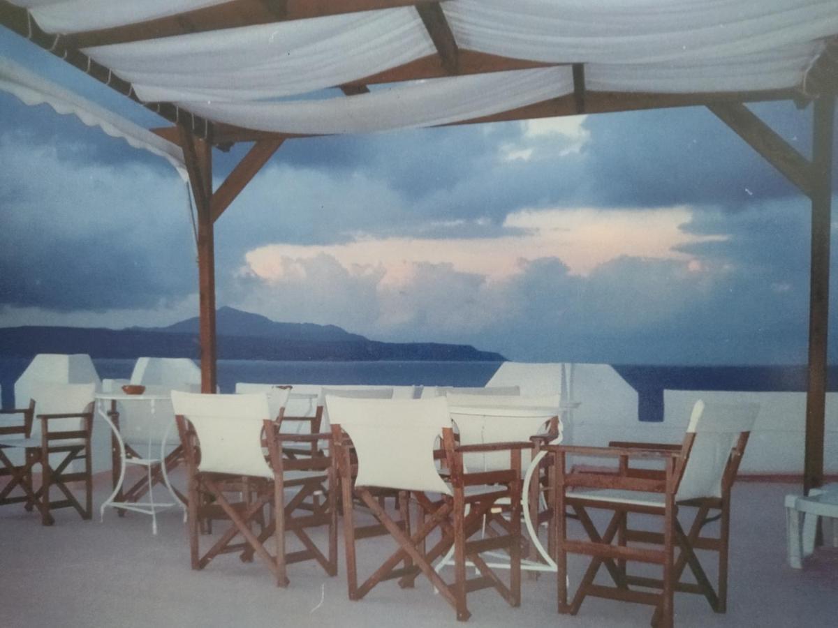 Ostria Apartments Kalives Kalyves Dış mekan fotoğraf
